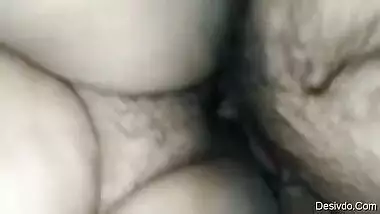Indian wife fucked and filmed by husband with audio