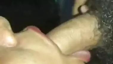 HijabI girl blowJob pov video