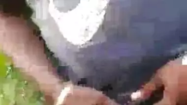 Desi village girl group sex in the forest