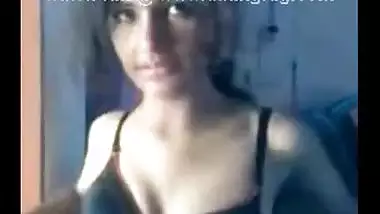 Indian Cute Teen Girl Open Clothe