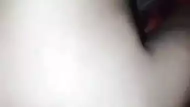 Slim bhabhi creampie pussy fuck by husband brother