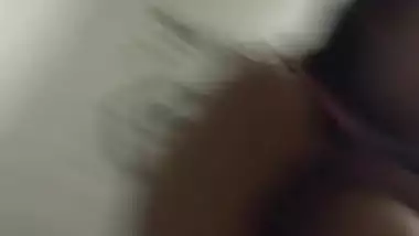 Cute young cousin sister doggy n handjob at home
