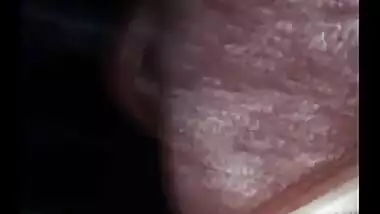 Hubby Shows Wife Boobs and Pussy