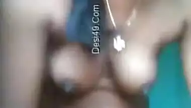 Vegetables can replace sex toys for XXX Desi chick with nose piercing