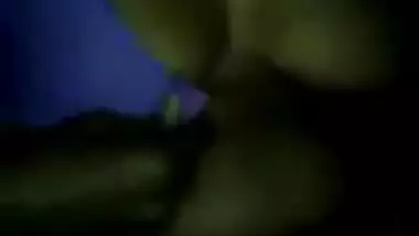 Mature Indian makes her XXX breasts public and boy touches sex nipples