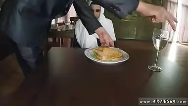 Chubby hairy teen fuck xxx Hungry Woman Gets Food and Fuck