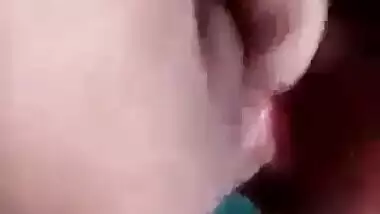 Hindustani Bhabhi pussy exposed by her husband’s brother