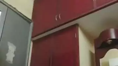 Today Exclusive- Hot Look Mallu Bhabhi Strips Her Cloth And Showing Her Boob And Pussy