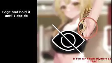 Hentai JOI (Femdom, Censorship, Humiliation)