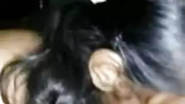 Girl shy for recording her doing blowjob