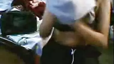 Sneha in Nanital hotel caught on hiddencam...