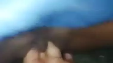 Desi bhbai pussy fingering her lover 2