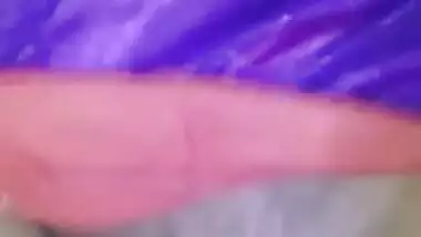 Desi randi bhabhi Mandakini fucked take her blue saree
