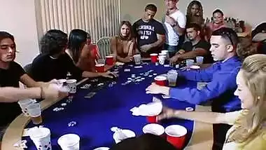 Donﾒt you wish every night could be poker...