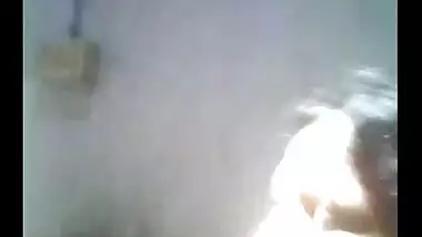 Desi big boobs aunty doing hardcore Indian sex in sexy style