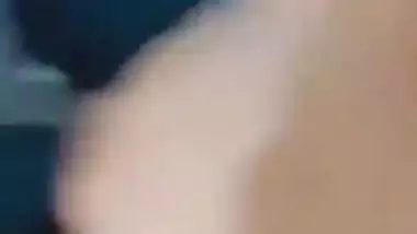 Indian blowjob like a slut by sexy girlfriend