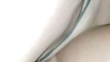 Indian wife pussy sex with husband friend unseen MMS