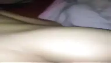 Goa college girlfriend sex with classmate on couch