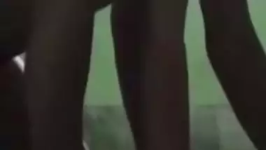 Telugu sex video of a wife sucking and fucking her husband