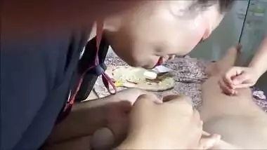 4 Hand Massage with Happy Ending Fuck - AsianMassageMaster dot com - AsianMassageSex dot com SPECIAL