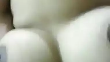 Hot Desi Booby Babe Nude Selfie