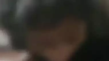 Desi Young Bhabhi Blowjob Vdo