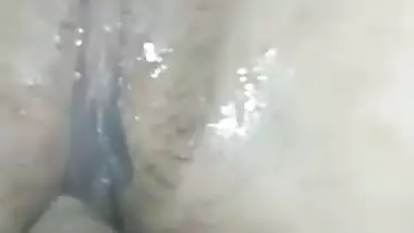 Make Me Cum! Pink Pussy Fingering Strong Female Orgasm Desi Bhabhi Play With Her Tight Pussy & Ass