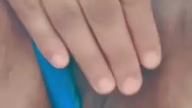 Dani Daniels, Valentina Nappi And Sunny Leone In Amazing Desi In Blue Lingerie! Sexy Hot Indian Babe!