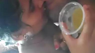 Desi Couples Drunken & Having Fun Part 2