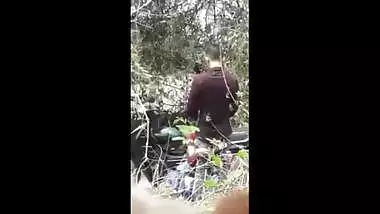 Outdoor sex desi girl forest sex hindi
