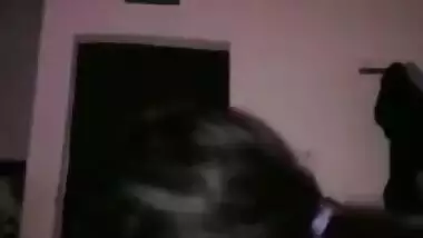 Desi woman isn't penetrated but sucking stepdad's XXX tool in MMS clip