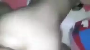 Indian Couple Sex in Doggy style