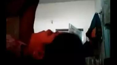 Mature cheating Tamil wife’s sex affair caught on