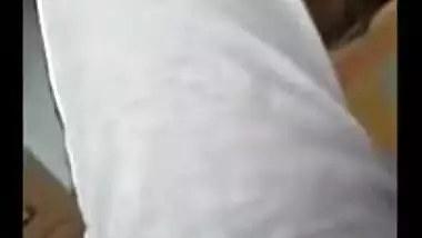 Desi mms Bengali sex clip of hot college angel Jaishree