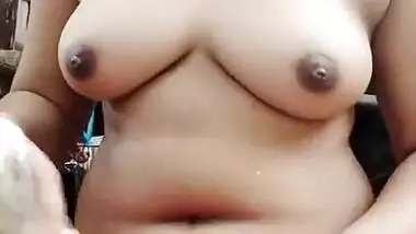 Today Exclusive -cute Village Girl Shows Her Boobs And Pussy Part 3