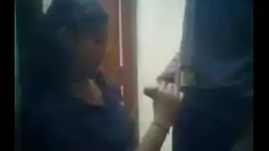Tamil sex movie scene of xxx Indian bhabhi ki chudai at home by devar