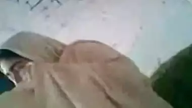 Sexy Arab hijabi Muslim wife cheating and fucking neighbour