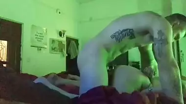 Getting my pussy used by daddy’s after argument make up sex (part 2)