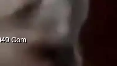 Horny Village Bhabhi Shows Her Wet Pussy And Fingering On Vc Part 3