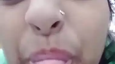 Punjabi girl pissing live video for her lover