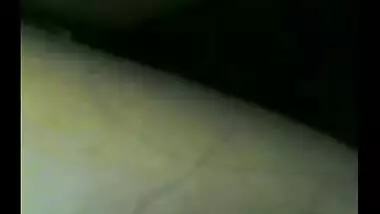 Desi Indian Girl Bindu Nude Showing her Pussy & Fucked By Lover Mms
