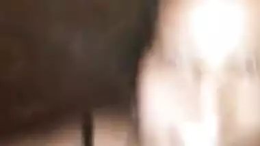 Desi performs a sex show spreading legs and airing her XXX pussy