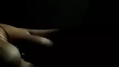 Cute Girl Shows Her Nude Body and masturbating