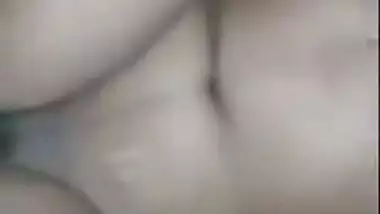 Shy gf fucked try to hide her