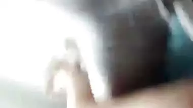 NRI porn of an Indian babe taking a black dick in her pussy