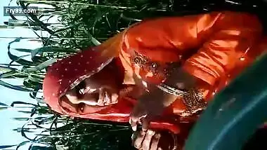 After fucking village sexy bhabi