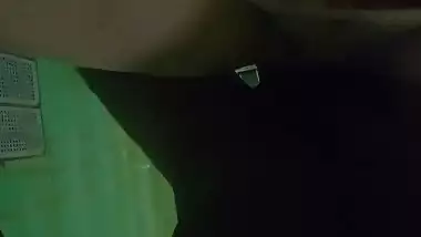 Desi village XXX wife have a hot sex with horny husband on cam MMS