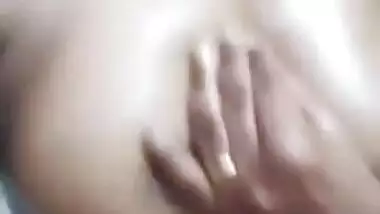 Today Exclusive -hot Indian Gf Record Nude Video