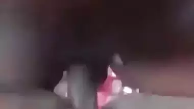 Busty milf shivers when she takes a big dick in desi xxx MMS