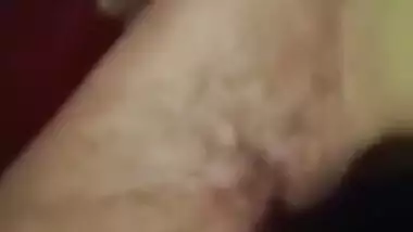 Desi Bhabhi Fucked And Hubby Cum On Her Pussy